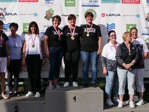 08.06.2024 Hessische Meisterschaften Sportschießen – Tag 7 – Gewehr und Pistole