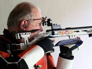 25.05.2024 Hessische Meisterschaften Sportschießen - Tag 1 - Gewehr und Pistole