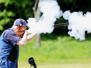 Flinte Vorderlader - Fürth im Odenwald