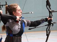 28. & 29.01.2023 Hessenmeisterschaften Hallenbogenschießen in Dietzenbach