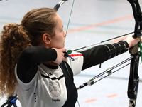 28. & 29.01.2023 Hessenmeisterschaften Hallenbogenschießen in Dietzenbach