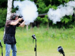 Flinte Vorderlader - Fürth im Odenwald