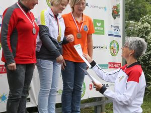 30.05.2024 Hessische Meisterschaften Sportschießen - Auflage Luftgewehr und Luftpistole