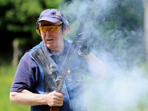 Flinte Vorderlader - Fürth im Odenwald