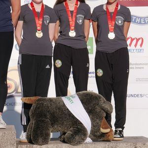 Deutsche Meisterschaften 2025 - Tag 5