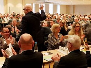 Delegiertenversammlung