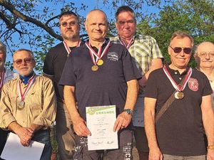 11. und 12.05.2024 Hessenmeisterschaften Vorderlader in Darmstadt-Arheilgen