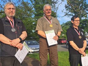 11. und 12.05.2024 Hessenmeisterschaften Vorderlader in Darmstadt-Arheilgen