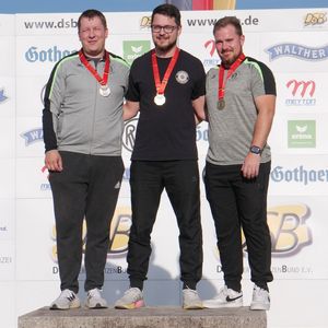 Deutsche Meisterschaften 2025 - Tag 5