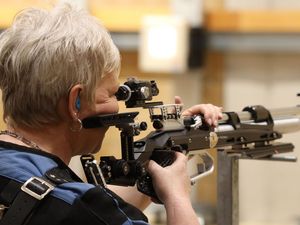 30.05.2024 Hessische Meisterschaften Sportschießen - Auflage Luftgewehr und Luftpistole