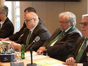 Gesamtvorstandssitzung