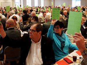 Delegiertenversammlung