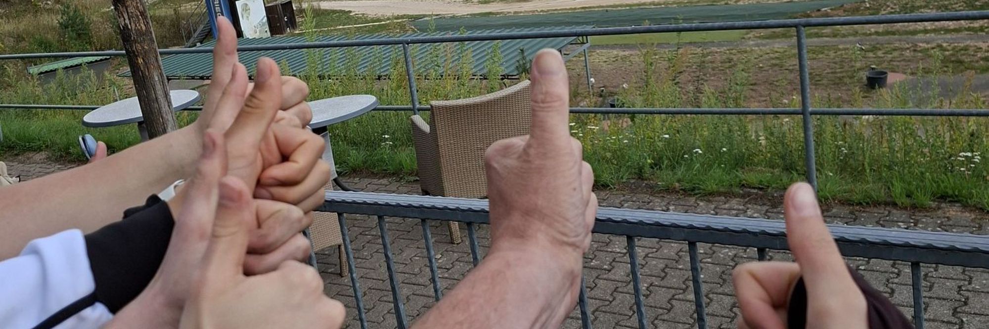 Sportlich und mit Köpfchen: Schützen im Dialog mit Workshop beim Flintenkader