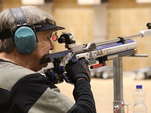 31.05.2024 Hessische Meisterschaften Sportschießen - Auflage Luftgewehr und Luftpistole