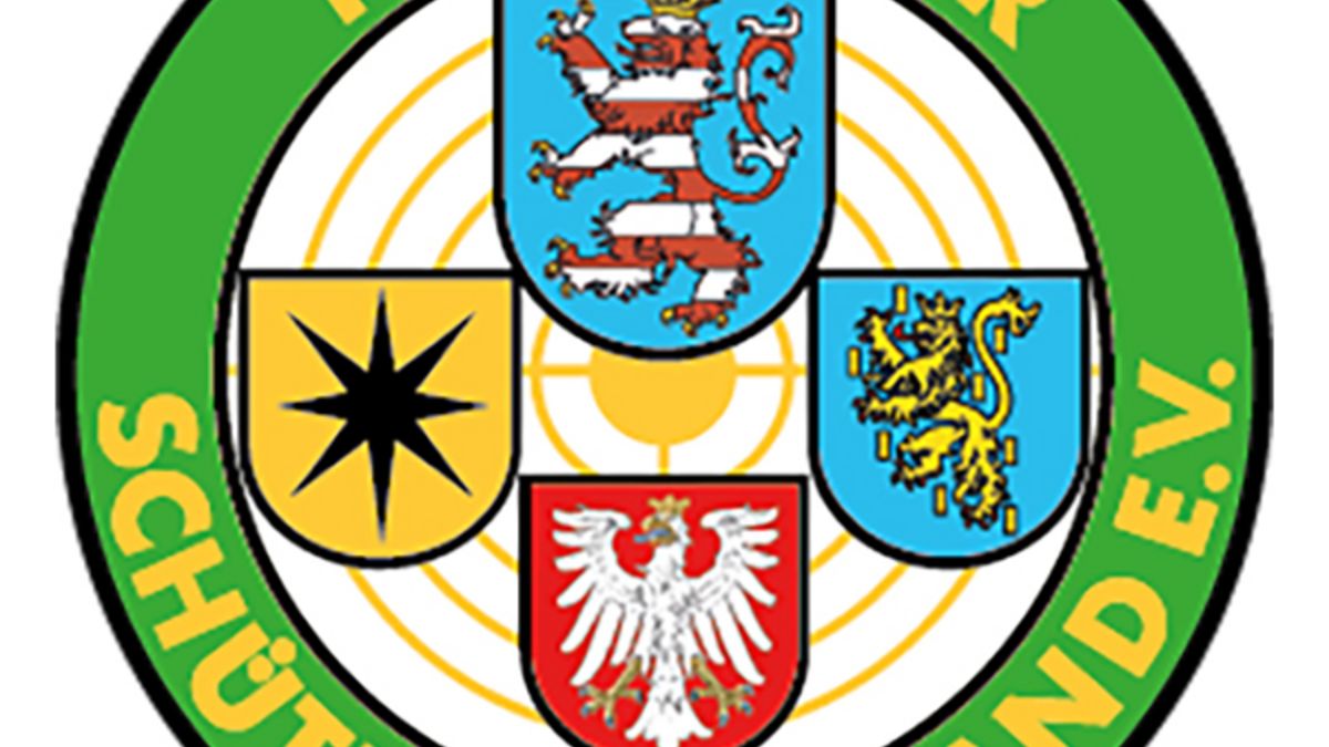 Logo des Hessischen Schützenverbandes