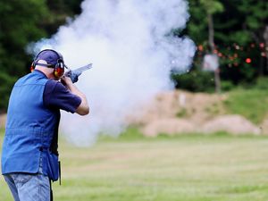 Flinte Vorderlader - Fürth im Odenwald