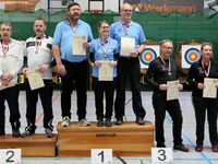 28. & 29.01.2023 Hessenmeisterschaften Hallenbogenschießen in Dietzenbach