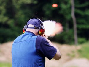 Flinte Vorderlader - Fürth im Odenwald