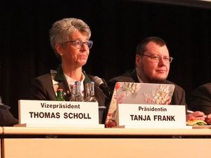 Delegiertenversammlung