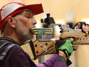 30.05.2024 Hessische Meisterschaften Sportschießen - Auflage Luftgewehr und Luftpistole