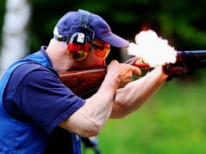 Flinte Vorderlader - Fürth im Odenwald