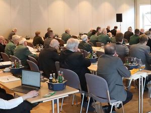 Gesamtvorstandssitzung