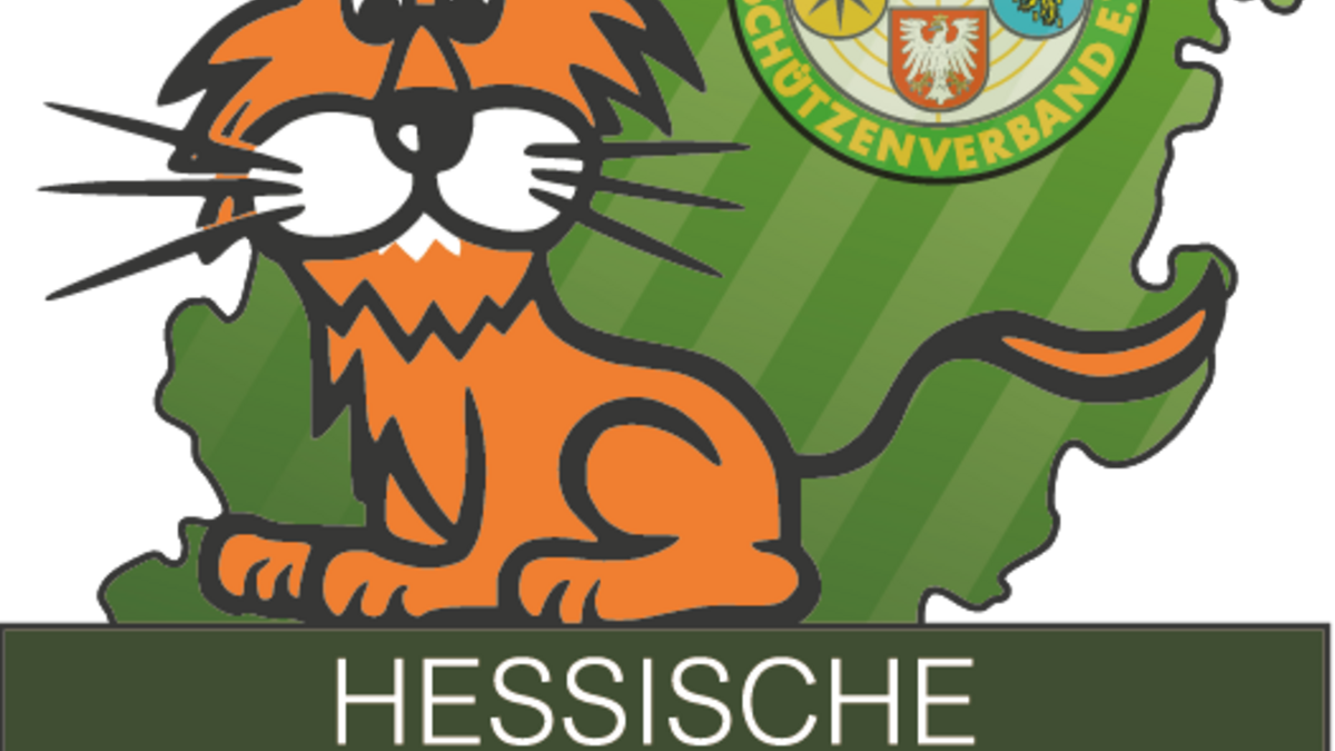 Logo der Hessischen Schützenjugend