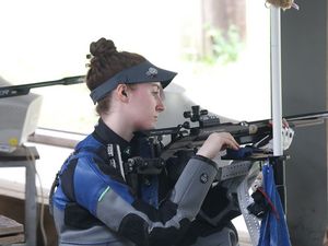 02.06.2024 Hessische Meisterschaften Sportschießen – Tag 6 – Luftgewehr, Kleinkalibergewehr und Luftpistole