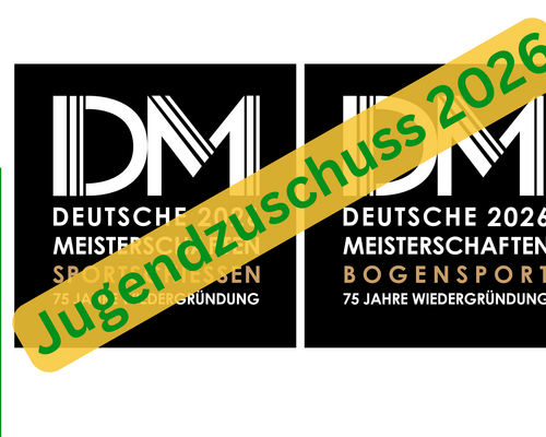 Jugend-Zuschuss zur Deutschen Meisterschaft 2026: Jetzt Förderung beantragen