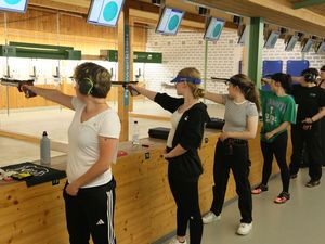 02.06.2024 Hessische Meisterschaften Sportschießen – Tag 6 – Luftgewehr, Kleinkalibergewehr und Luftpistole