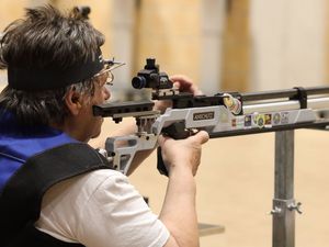 31.05.2024 Hessische Meisterschaften Sportschießen - Auflage Luftgewehr und Luftpistole