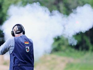 Flinte Vorderlader - Fürth im Odenwald