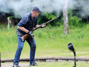Flinte Vorderlader - Fürth im Odenwald