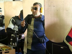 11. und 12.05.2024 Hessenmeisterschaften Vorderlader in Darmstadt-Arheilgen