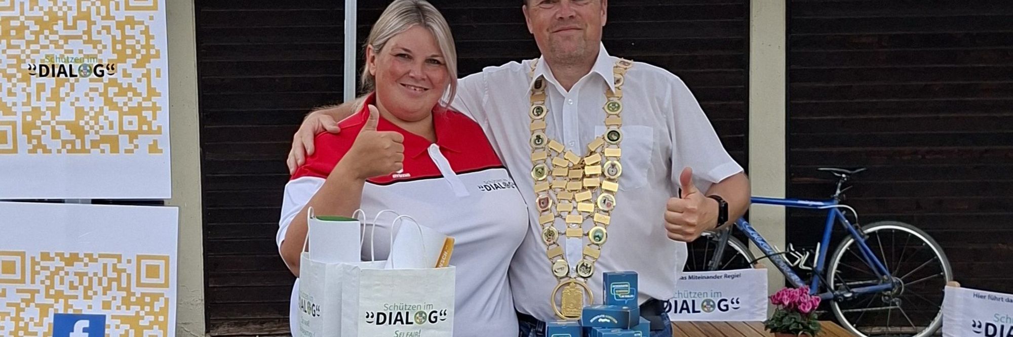 Deutsche Meisterschaft 2026 in München: Schützen im Dialog – Demokratie lebt vom Miteinander
