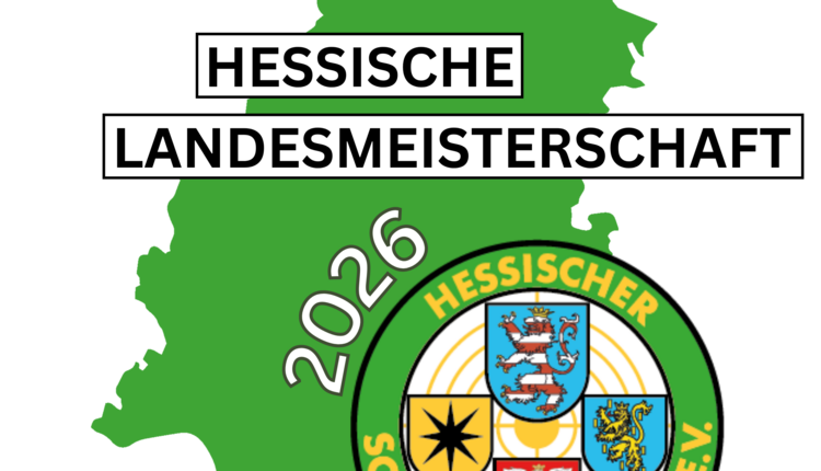 Hessischen Meisterschaften 2026 - 300-Meter-Liegendkampf in Wetzlar - Franziska Umbach und Günter Kunz triumphieren