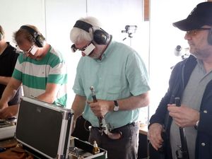 11. und 12.05.2024 Hessenmeisterschaften Vorderlader in Darmstadt-Arheilgen