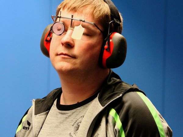 05.02.2022 Bundesligafinale Luftpistole - Viertelfinale 