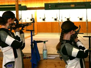 09.06.2024 Hessische Meisterschaften Sportschießen – Tag 8 – Gewehr und Pistole