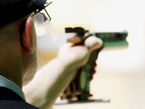 30.05.2024 Hessische Meisterschaften Sportschießen - Auflage Luftgewehr und Luftpistole