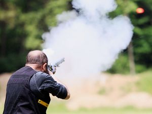 Flinte Vorderlader - Fürth im Odenwald