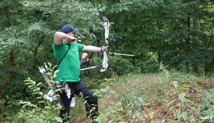 Hessische Meisterschaften 2026 – Bogen 3D – Präzision und Augenmaß in Babenhausen
