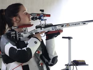 02.06.2024 Hessische Meisterschaften Sportschießen – Tag 6 – Luftgewehr, Kleinkalibergewehr und Luftpistole