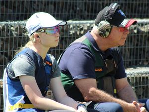 08. und 09.06.2024 Hessische Meisterschaften Sportschießen - Skeet-Wettbewerbe in Wiesbaden