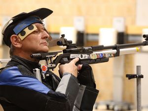 02.06.2024 Hessische Meisterschaften Sportschießen – Tag 6 – Luftgewehr, Kleinkalibergewehr und Luftpistole