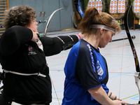 28. & 29.01.2023 Hessenmeisterschaften Hallenbogenschießen in Dietzenbach