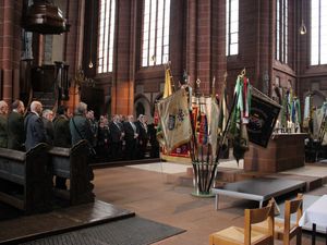 Festzug und Hubertusmesse