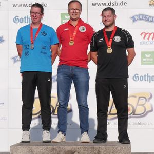 Deutsche Meisterschaften 2025 - Tag 5