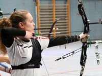 28. & 29.01.2023 Hessenmeisterschaften Hallenbogenschießen in Dietzenbach