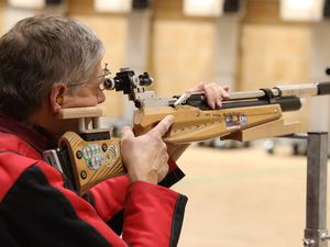 31.05.2024 Hessische Meisterschaften Sportschießen - Auflage Luftgewehr und Luftpistole